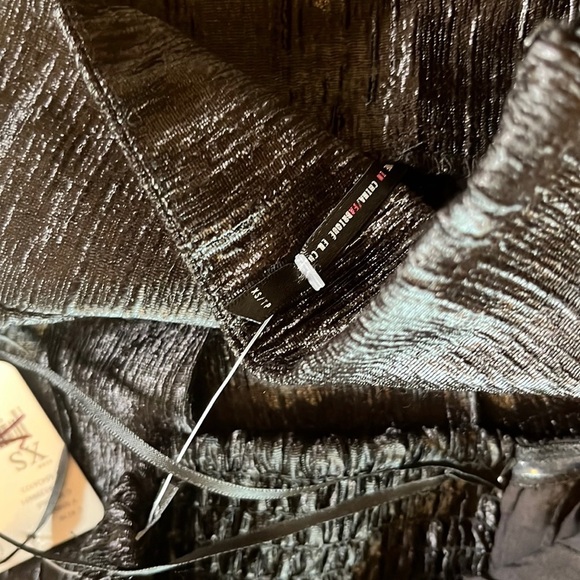 NWT Free People Evelyn Set Black size XS - Picture 5 of 16